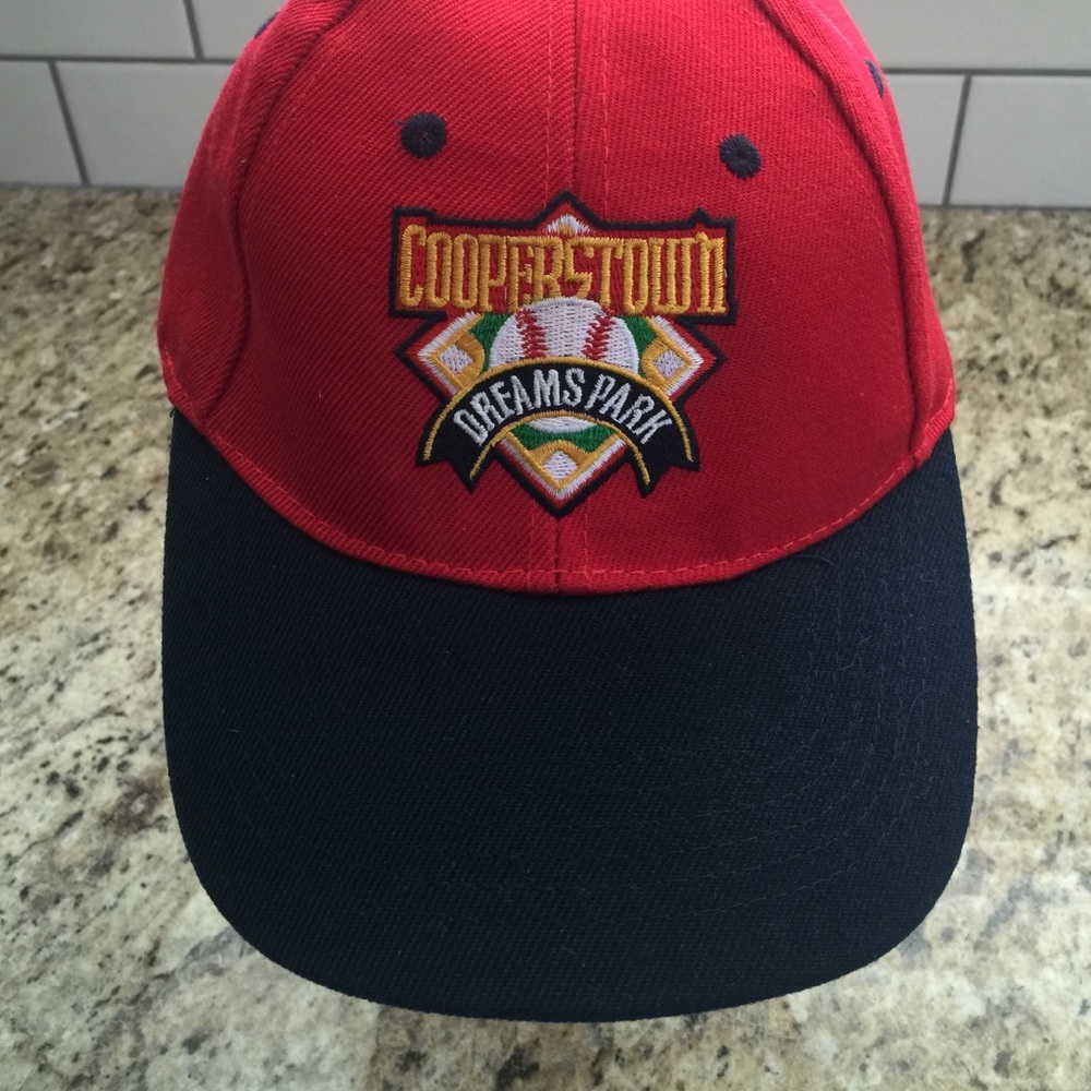 Cooperstown Dreams park baseball cap  mint